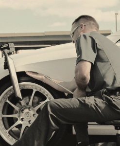 how to remove car door dent