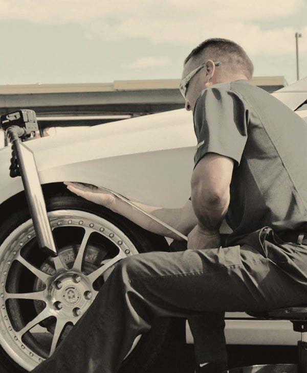 how to remove car door dent