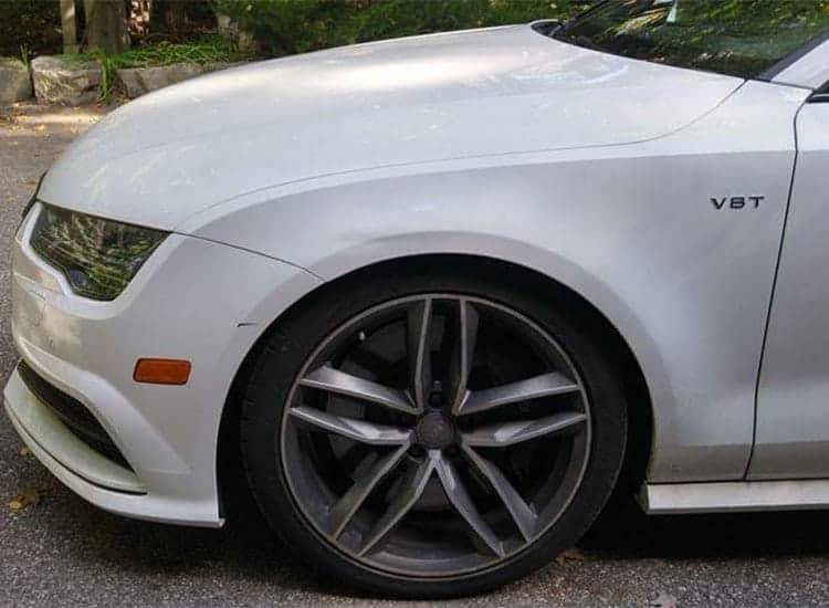 Before - Iowa Dent Solutions