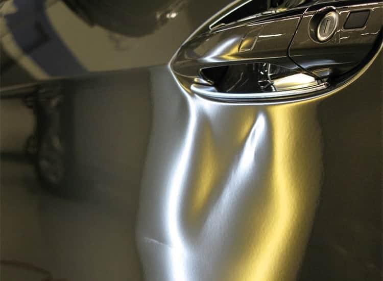 before- Iowa Dent Solutions