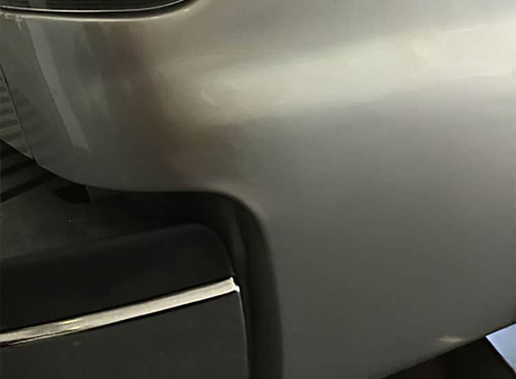 After - Iowa Dent Solutions