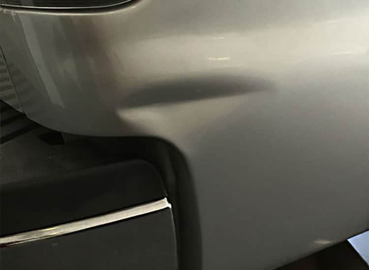 Before - Iowa Dent Solutions