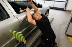 Paintless Dent Repair in Warren County Iowa