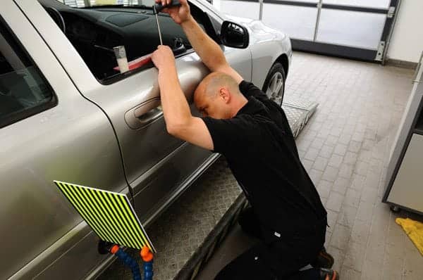 Paintless Dent Repair in Warren County Iowa