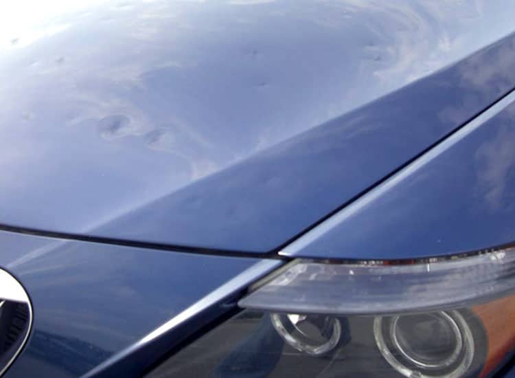 Hail Damage PDR