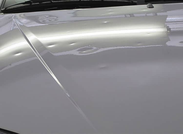 Understanding the Severity of Hail Damage to Your Vehicle