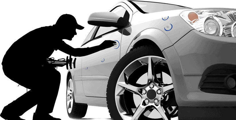 mobile paintless dent removal near me