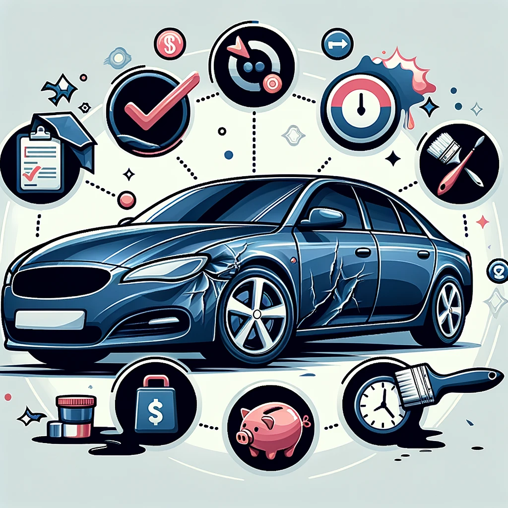 Pros and Cons of Traditional Dent Repair vs. Paintless Dent Repair