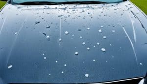 The Hidden Risks of Ignoring Hail Damage on Your Vehicle